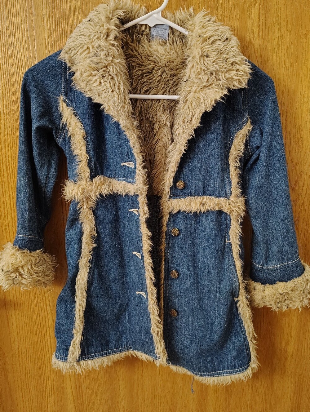 Childrens boho Jacket
